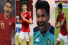 5 Penggawa Timnas Indonesia...