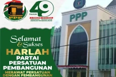 49 Tahun PPP: Dari Bintang...