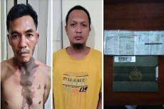Pelaku Begal Tukang...
