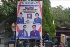 Kamrianto Siap Lawan...