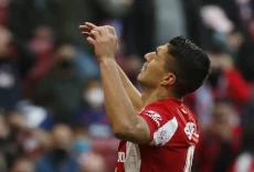Atletico Madrid Tak...