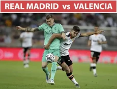 Preview Real Madrid...