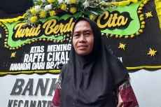 Remaja Cengkareng Tewas...