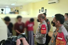 Diduga Hendak Tawuran,...