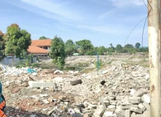 Waduk Lebak Bulus Bakal...