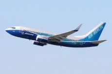 Bukan Air Force One,...