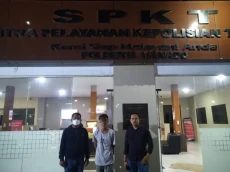 Hilang Sejak Malam Tahun...