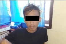 Pengedar Uang Palsu...