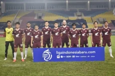 Kalahkan Madura 1-0,...