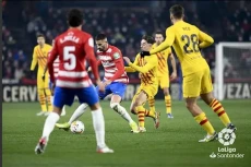 Hasil Liga Spanyol,...
