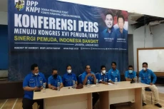 Pilih Ketua Umum Baru,...