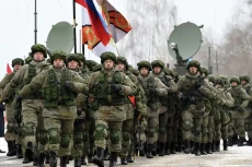 Penjaga Perdamaian CSTO...