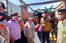 Basmin Minta Rumah Korban...