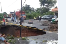 Jalinsum Muara Enim-Baturaja...