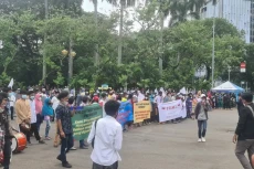 Gelar Aksi Damai, FUMI...