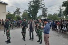 Kronologi Aksi Saling...
