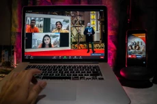 Film Merindu Cahaya...