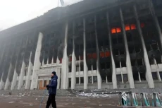 Kazakhstan Kacau, Presiden...