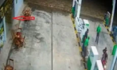 Bayangan Malaikat Maut...