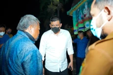 Bobby Nasution Copot...