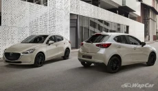 Mazda2 Baru Nongol di...