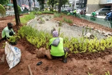 Atasi Genangan, Pemkot...