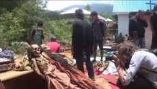 Ritual Ma’nene Tradisi...