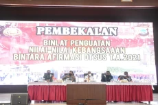 Pangdam Kasuari Bekali...
