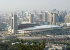 Stadion Yellow Dragon...