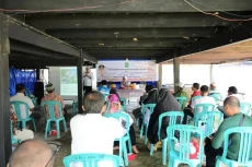 Dinas Perikanan Gandeng...