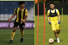 Pemain Keturunan Indonesia...
