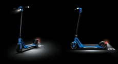 Bugatti Luncurkan Skuter...