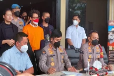 Kronologi Penangkapan...
