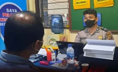 Pelaku Tabrak Lari Santri...