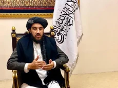 Taliban Hadiri KTT Organisasi...