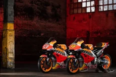Repsol Honda Pamerkan...