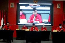 Hasto: Ideologi Pancasila...