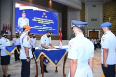 Marsekal Fadjar Prasetyo...