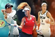 Naomi Osaka Jadi Atlet...