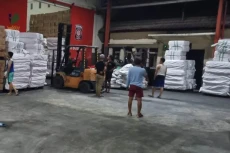 Gempa Banten, Kemensos...