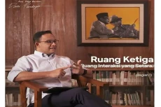 #DariPendopo Anies Bercerita...