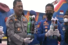 Mengerikan! 15 Bom Ikan...