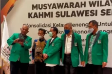 KAHMI Sulsel Cari Suksesor...