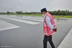 4 Bandara di NTT Siap...