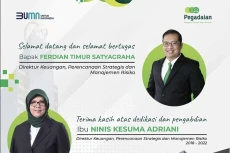 Erick Thohir Tunjuk...