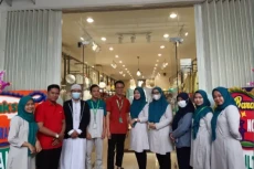 Gelar Reopening, Nobby...