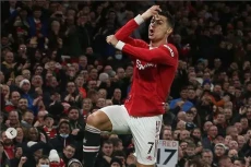 Juventus Rindu Cristiano...