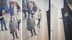 Ngeri, Wanita Didorong...