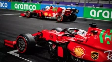 Ferrari Umumkan Tanggal...