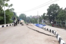 Jembatan KW 6 Rp10 Miliar...